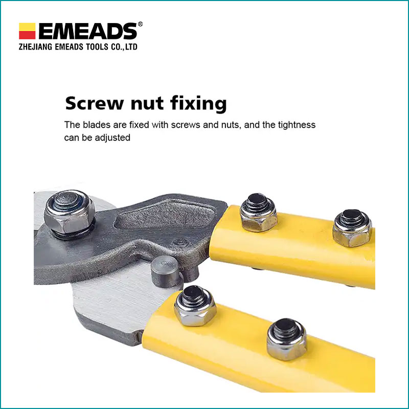 Handy Manual Hydraulic Cutting Tool