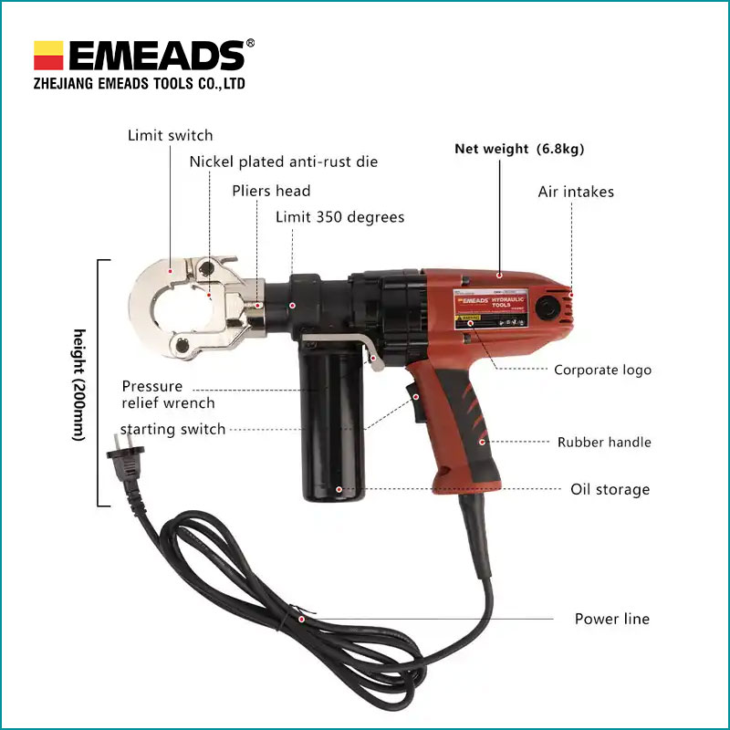 2023 Crimping Tool