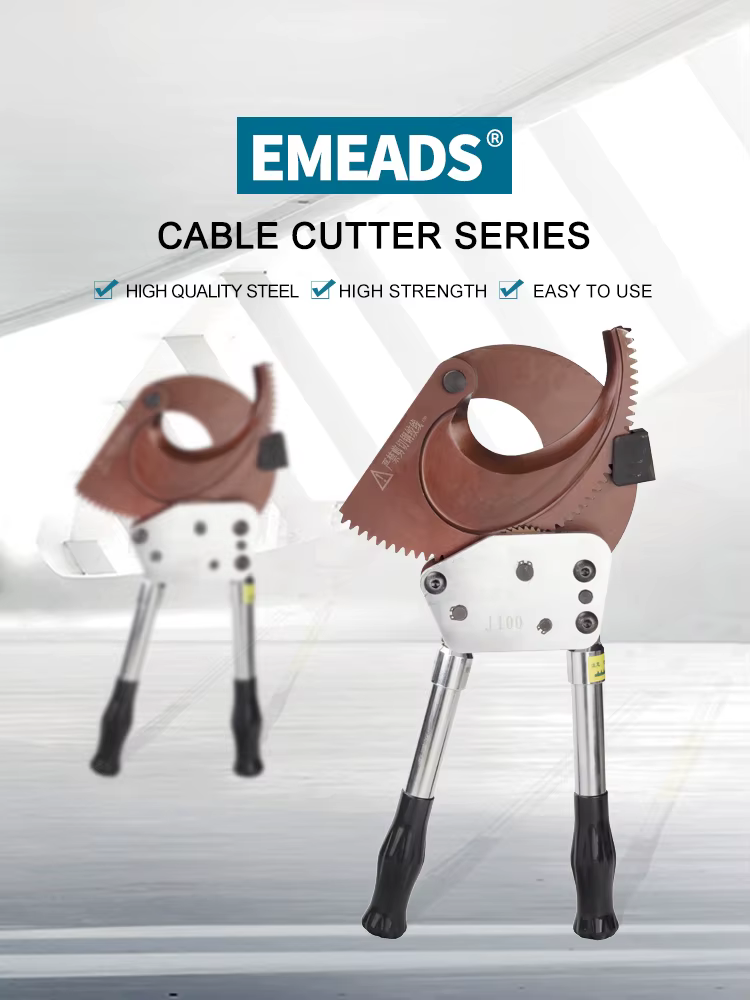 Peyton J-100 hand wire cutter with telescopic handles
