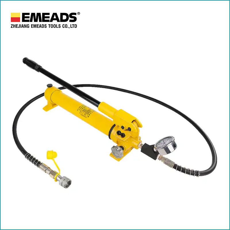 Cp-700 Double Acting Hydraulic Hand Pump Hand Hydraulic Pump