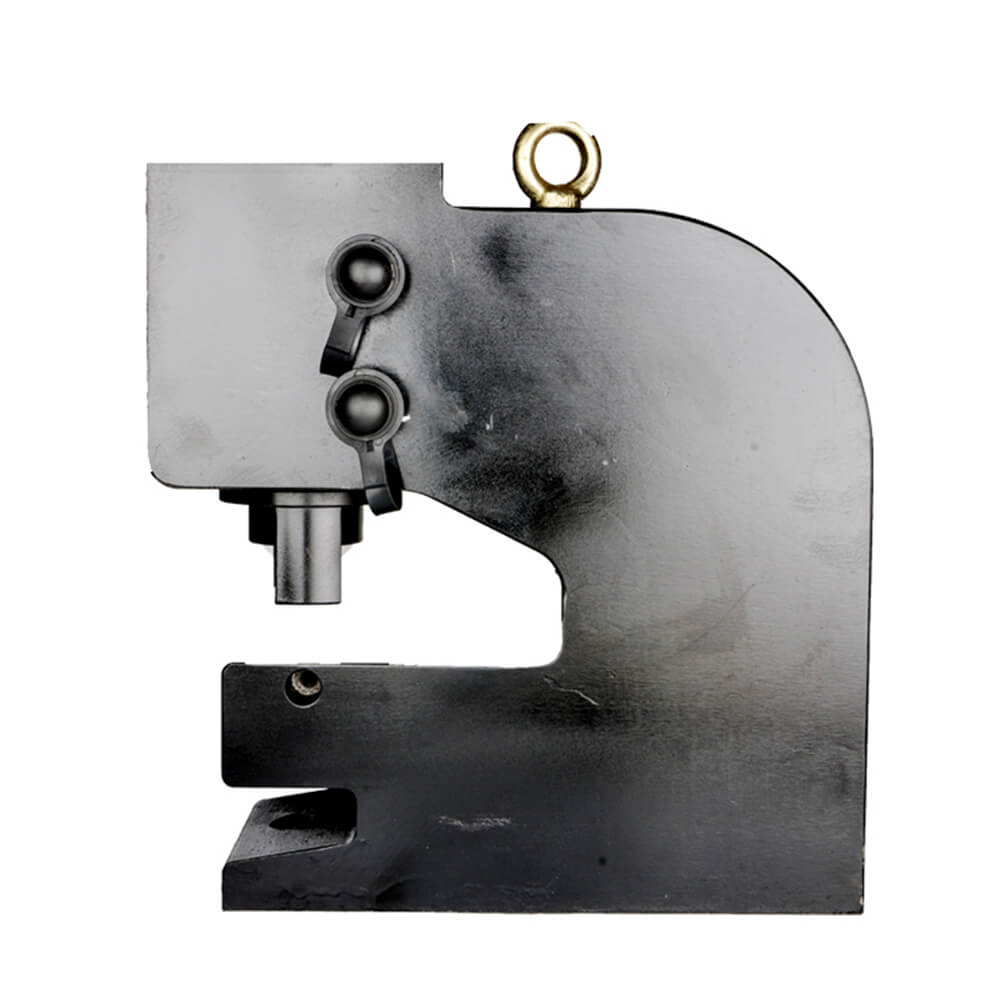 Split hydraulic punching machine