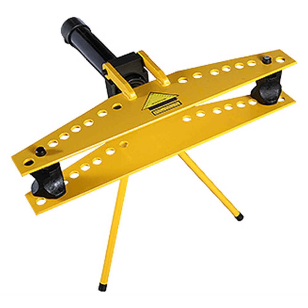 DWG series split hydraulic pipe bender