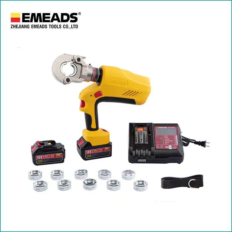 Lithium Battery Crimping Tool