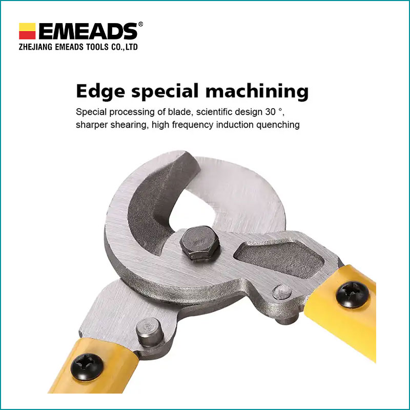 Handy Manual Hydraulic Cutting Tool