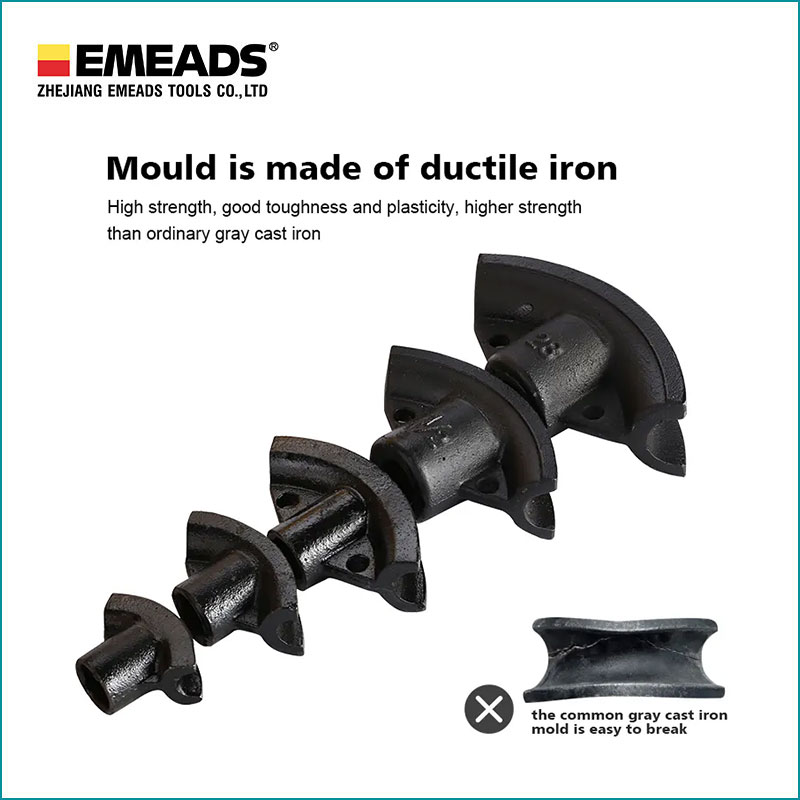 Emeads Dwg Hydraulic Pipe Bender Manual