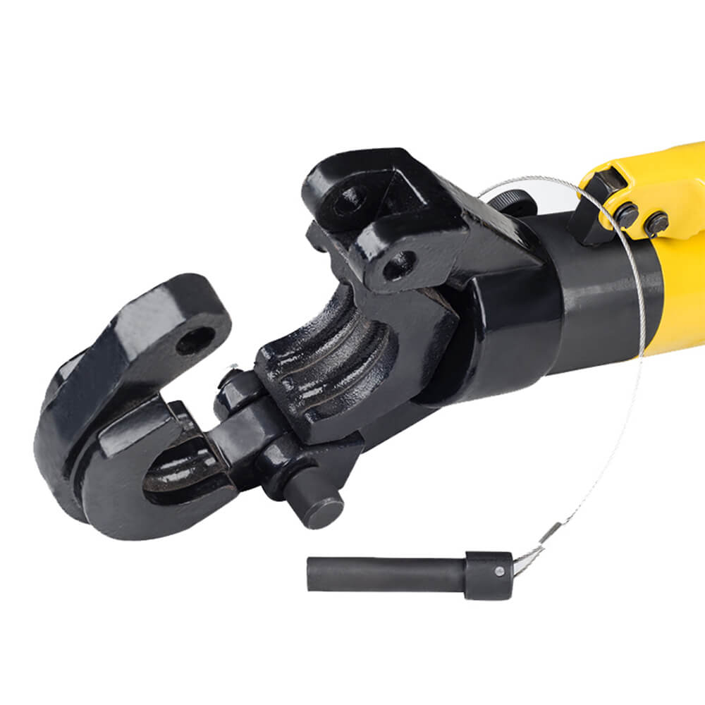 integral hydraulic acoustic pipe clamp